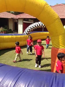 FUN SCHOOL, Kalyan Nagar,Erragadda, Hyderabad