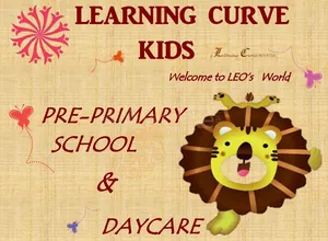 LEARNING CURVE KIDS PRESCOOL AND DAYCARE KALANAGAR INDIRAGAR NASHIK logo
