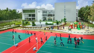 Wellsprings Academy logo