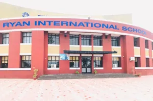 RYAN INTERNATIONAL SCHOOL, Opp.Wonderland Water Park, Jalandhar