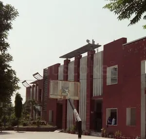 ST SAI SR SECONDARY SCHOOL logo