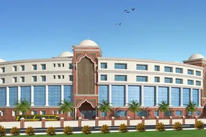 Kalka Public School logo