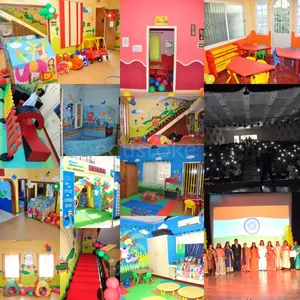 The One Nation Kids, Annapoorneshwari Nagar,Naagarabhaavi, Bengaluru