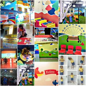 kidzee Munnekolala, Gandhi Nagar,Munnekollal, Bengaluru