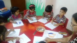 Little Daffodils Preschool &amp; Daycare, MVR Colony,Ameerpet, Hyderabad