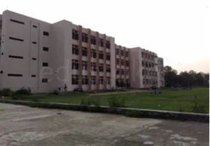 MOTI RAM GIRLS SENIOR SECONDARY SCHOOL logo