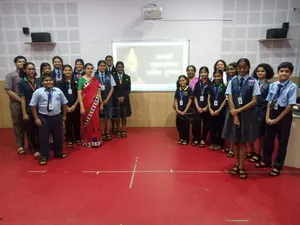 Swami Vivekanand International School, Borivali West, Mumbai