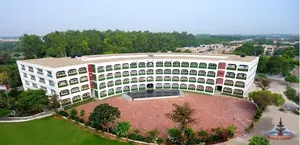 St. Xaviers Senior Secondary School, Chandigarh, Chandigarh
