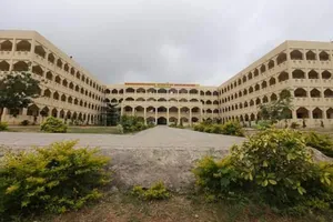 Maharishi Vidya Mandir logo