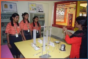 St. Anthony Grammar School logo