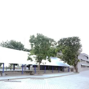 The H.B. Kapadia New High School logo