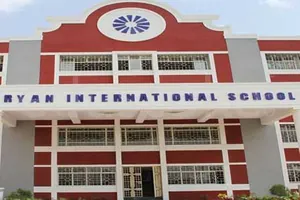 RYAN INTERNATIONAL SCHOOL, Near Rajendra Nagar, Indore