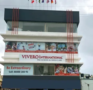 Vivero International Pre-school and Childcare  Wakad , Wakad, Pune
