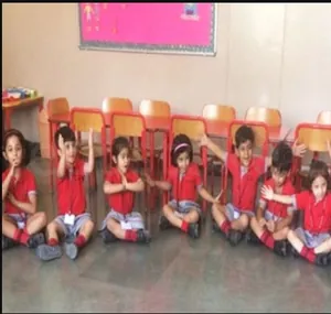 SHALOM HILLS INTERNATIONAL SCHOOL, Sushant Lok Phase I,Sector 43, Gurugram