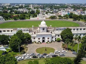 Yadavindra Public School, New Lal Bagh Colony, Patiala