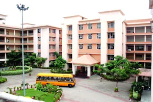 Adamas International School, Santhi Nagra Colony,Dakshineswar, kolkata