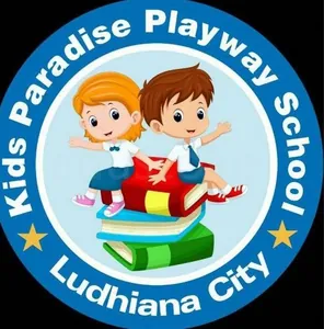 Kids Paradise Playway School logo