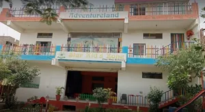 Adventureland Star Kids Zone Vishal Nagar logo