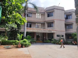 ANDHRA EDUCATION SOCIETY logo