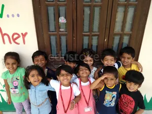 Smart Kidz , Surya Nagar,Mallapur, Hyderabad