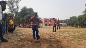 SHANTIGRAM VIDHYA NIKETAN SCHOOL logo