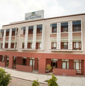 Shiv Nadar School, Dostpur Mangrauli,Sector 167, Noida