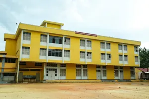 ST MICHAEL'S PU COLLEGE logo