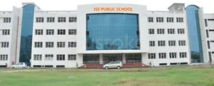JSS Public School logo