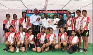 ST.NORBERT SCHOOL RAU INDORE MP, Rau, Indore