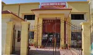 Sacred Soul Convent Senior Secondary School, Tera Nagar, Ludhiana