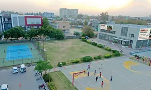 SHEMROCK SR SEC SCHOOL, Sec-69-B, Mohali