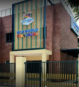 BCM World Preschool logo