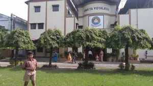 Amrita Vidyalayam, SARKARPOOL, kolkata