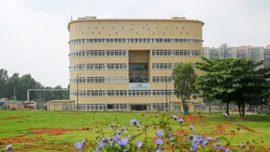 Chaman Bhartiya School, Bhartiya City, Bengaluru
