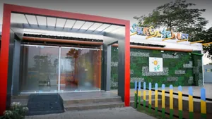 Suncatchers Pre-School logo