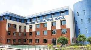Tapti Valley International School, Ganga Nagar,Morabhagal, Surat