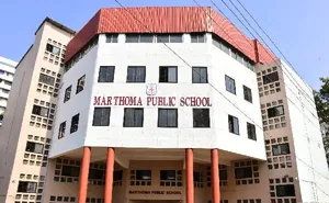 MARTHOMA Public School, Scheme No 54, Indore
