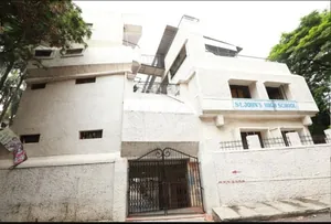 St. Johns High School, Hosahalli Extension,Vijaya Nagar, Bengaluru