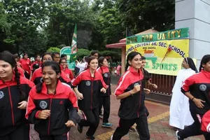 CARMEL CONVENT GIRLS HIGHER SECONDARY SCHOOL logo