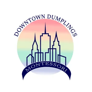 Downtown Dumplings Montessori logo