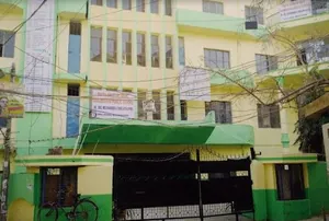 MATA SAVITRI DEVI SANJEEVENI PUBLIC SCHOOL logo