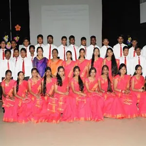 S V R Public School, Sector 2,HSR Layout, Bengaluru