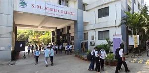 S M Joshi College, Malwadi,Hadapsar, Pune