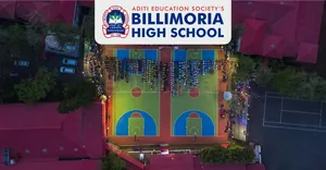 Billimoria High School, Bhim Nagar, Panchgani