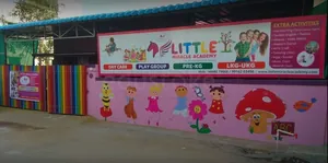 Little Miracle Academy logo