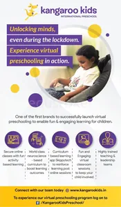 Kangaroo Kids International Preschool Narsingi, Narsingi, Hyderabad