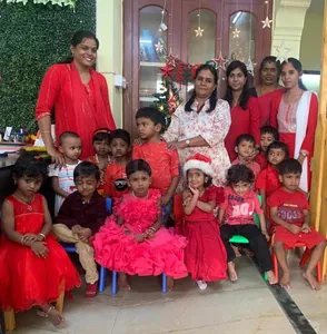 Wonder Buds Montessori logo