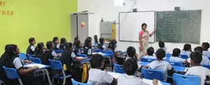 ZION INTERNATIONAL PUBLIC SCHOOL, KANCHEEPURAM, Chennai
