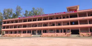 Mar Thoma Gram Jyoti Senior Secondary School logo