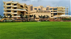 Jamnabai Narsee School , JVPD Scheme,Juhu, Mumbai